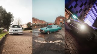 Exploring UK's Car Scene | Saab 9-3, Datsun 200L, Buick LeSabre [4K]