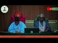 Please Reconsider - SP Akpabio Pleads with President Tinubu