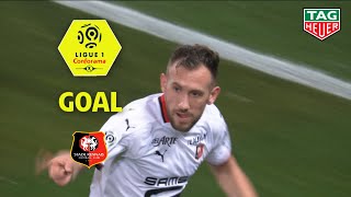 Goal Flavien TAIT (81') / OGC Nice - Stade Rennais FC (1-1) (OGCN-SRFC) / 2019-20