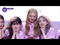 11회 늘 함께 해주고 응원해주는 이들이 있기에 이미 빛나고 있는 소녀들 girlsplanet999 mnet 211015 방송 en cn jp