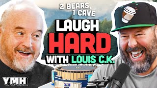 Laugh Hard w/ Louis C.K. | 2 Bears, 1 Cave Ep. 169