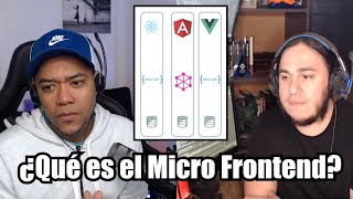 ¿Qué es el Micro Frontend?