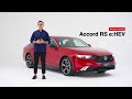 Express Car Review: All New Honda Accord RS e:HEV