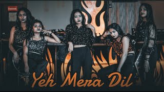 Yeh Mera Dil - DON |Dance Choreography | S Dance Studio