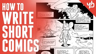 How To Write Short Comics