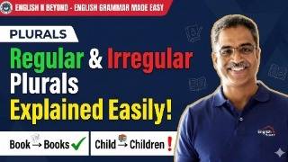 Plurals | Simple Rules & Easy Tricks to Master English Grammar