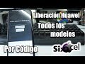 Liberación Huawei todos los modelos *Por Código*