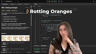 Rotting Oranges LeetCode - Java