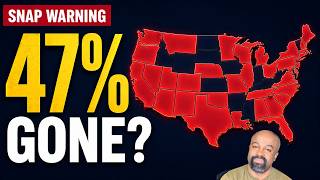 SNAP Recipients Are Losing Up to 47% in 36 States — 5 Things to Do This Week