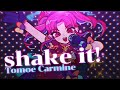 【Cover】shake it! (emon)【Tomoe Carmine】