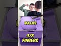 Things only brave children do edition 😱😎 Put a Finger Down #shorts #fingerdown #facts #quiz