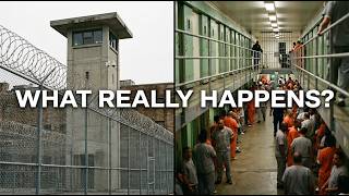 Inside Texas State Prisons: Where Inmates Face Harsh Justice | Life Behind Bars in Texas