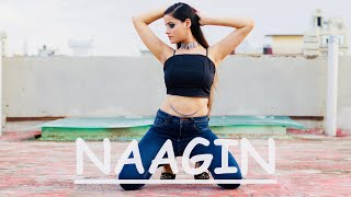 Naagin | Kanishka Talent Hub Choreography | Astha Gill,Vayu,Akasa,Puri | Sony Music India