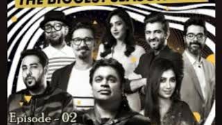 Mohe rang do laal unplugged song from MTV Unplugged S2 E6 Shreya Ghoshal Shreya Ka Psycho