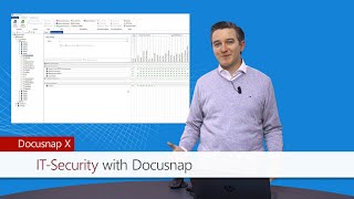 Video Tutorial: IT Security with Docusnap