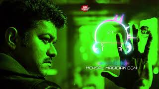 Mersal Vijay Magician BGM Ringtone | Background Music Theme | RITIK