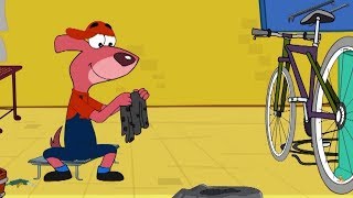 Rat-A-Tat |'Mechanic Doggy Don +Dinosaur World Cartoon Special'| Chotoonz Kids Funny #Cartoon Videos