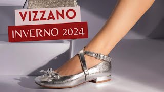 VIZZANO INVERNO 2024 NOVA COLEÇÃO VIZZANO 2024 - SAPATOS, BOTAS, TENDÊNCIAS INVERNO 2024