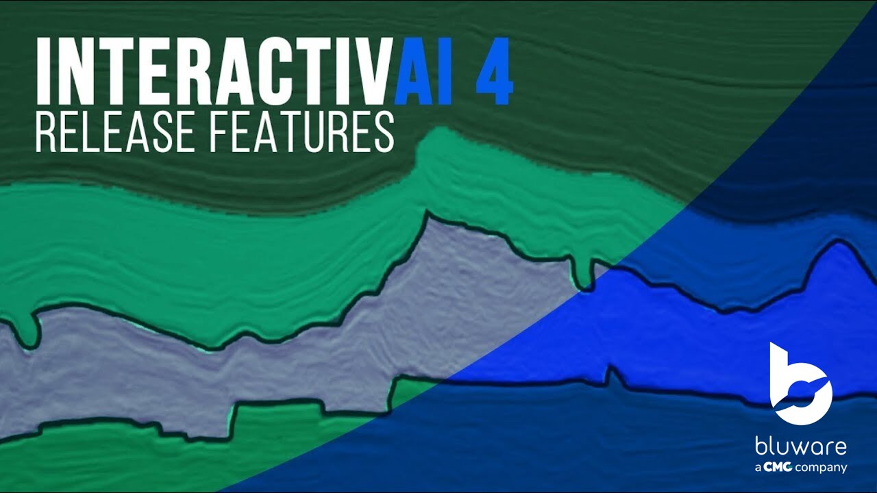 Bluware Interactivai 4 Latest Release Features Youtube