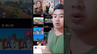 tiktok မှာ ကိုယ်ကြည့်ခဲ့ဖူးတဲ့ video တွေပြန်ရှာနည်း