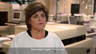 New Zealand Blood Service - Red Cell Serology & Tissue Typing