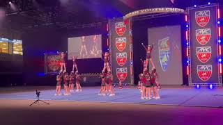 Northern Athletics Onyx Hit ZERO at AYC Nationals! ❤️