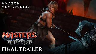 Masters of The Universe – Official Final Trailer