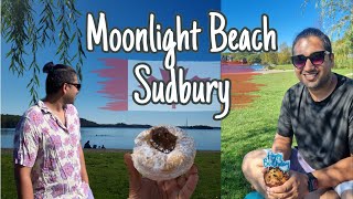 First Time at Moonlight Beach | Sudbury Tourism