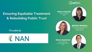 Q2 - “Ensuring Equitable Treatment and Rebuilding Public Trust”