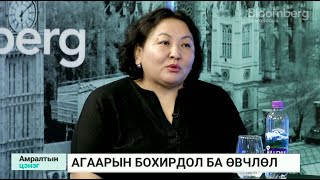 А.Энхжаргал: Агаарын бохирдлын улмаас бодисын солилцооны эмгэгүүд үүсэж байна