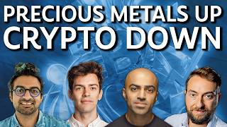 Crypto Is Boring… So Everyone’s Levering Silver Now - The Chopping Block