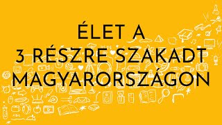 Élet A Három Részre Szakadt Magyarországon (SNI tanagyag)