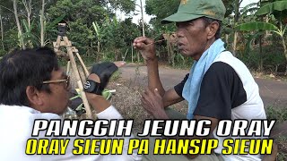 CANDA TAWA BERSAMA PAK HANSIP-BERGAJI 500 RB PERTAHUN-TETAP BANGGA NYANGKUL BERSERAGAM