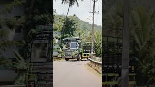 New Face, New Look, KurungodanZ.. ❤️‍🔥❤️‍🔥❤️‍🔥 #ashokleyland #calicut #truck