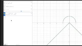 4 very cool ways to make a CIRCLE in desmos (regular,imagenary way,polar,inverse regular)