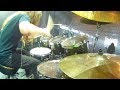 Live Drumcam - Keep Of Kalessin - The Divine Land - Wanja [Nechtan] Gröger