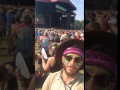 Chris Stapleton's Tennessee Whiskey at Bonnaroo 2016