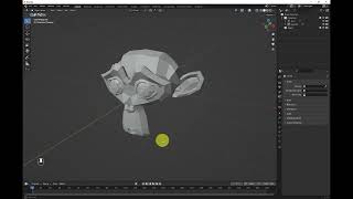 blender便利ショートカット集