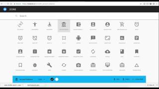 FireAdmin - Step 3 Navigation - Firebase admin console