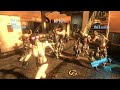 Resident Evil 6 mercenaries no mercy Duo - High Seas Fortress 2759k - Ada x Helena