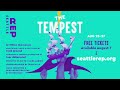 the tempest teaser trailer