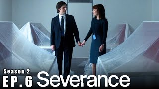 Severance: Attila Ep 6 Breakdown and Discussion