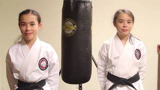Physics in Karate