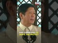 Pres. Marcos Jr. to AFP: Brace for ‘complex security challenges’