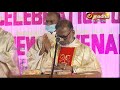 live maundy thursday 01 april 2021 holy mass in tamil madha tv