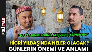 SİPERLERİNİZİ HAZIRLAYIN! Hicri Yılbaşı Geliyor | İsmail Ernur Yılmaz