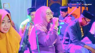 AL HIJROTU - DIYAH ANGGRAINI - REBANA  NURUL JALAL LIVE PLEBEN WEDUNG DEMAK