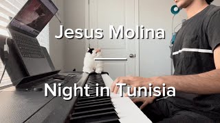 Night in Tunisia - Jesús Molina Version