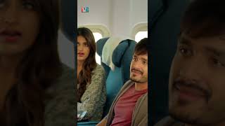 Akhil flirts with Nazia Davison | Mr Majnu Movie | Nidhhi Agerwal | #YTShorts | Indian Video Guru