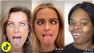 TikTok Facial Expressions Challenge 2020 - Zoomyface Challenge TikTok - Best Tiktoks Memes 2020